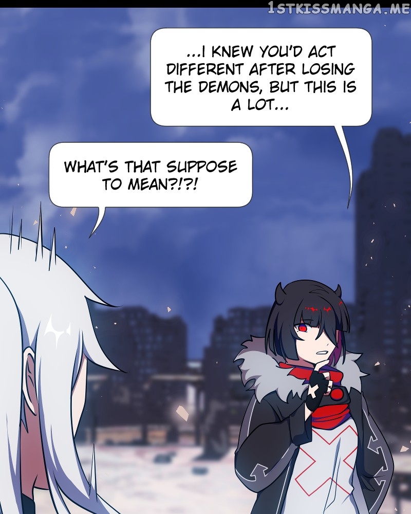 I’m the Grim Reaper Chapter 161 - page 91