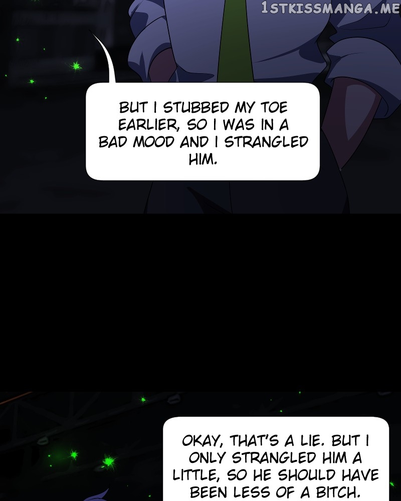 I’m the Grim Reaper Chapter 160 - page 59