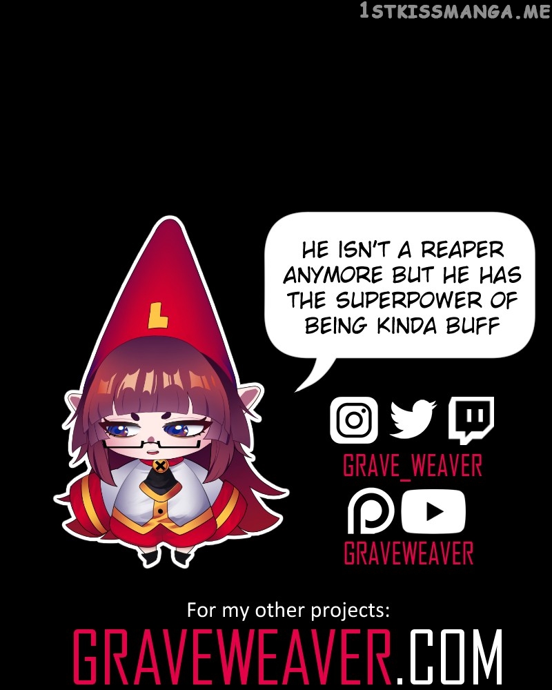 I’m the Grim Reaper Chapter 158 - page 116
