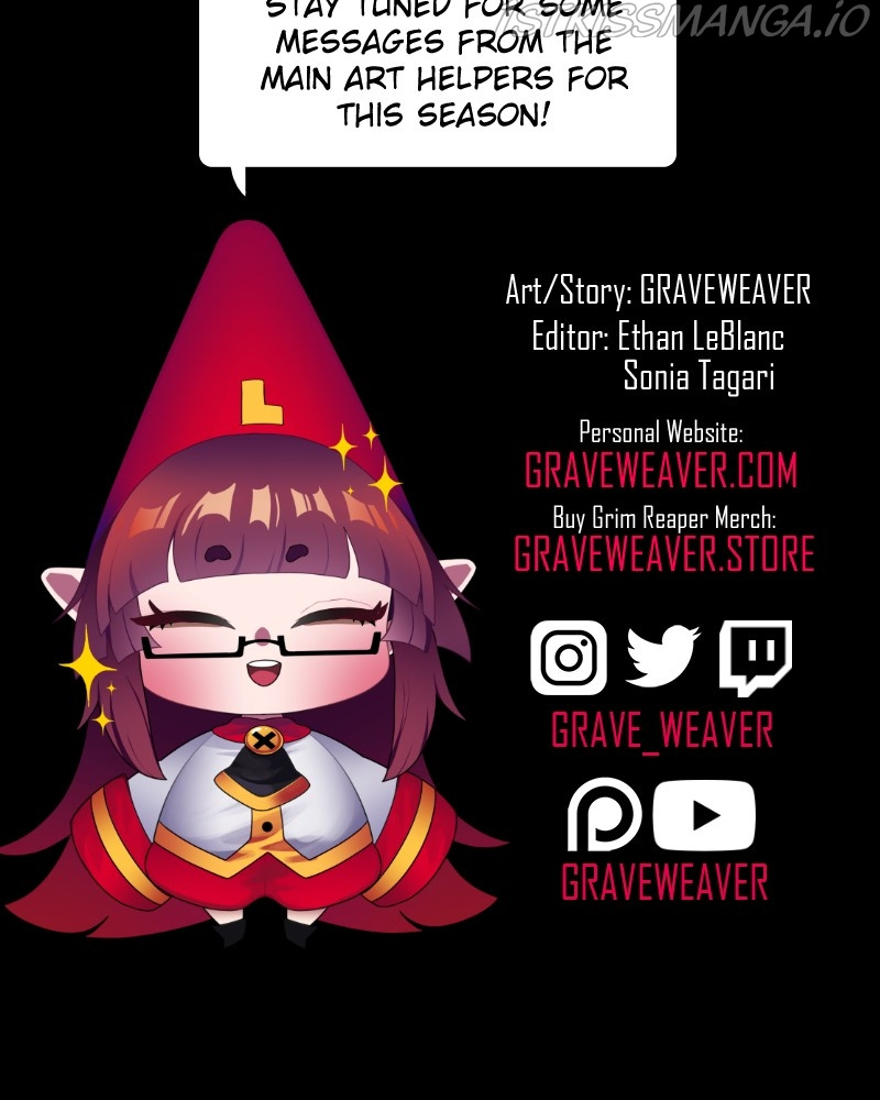 I’m the Grim Reaper chapter 151 - page 137