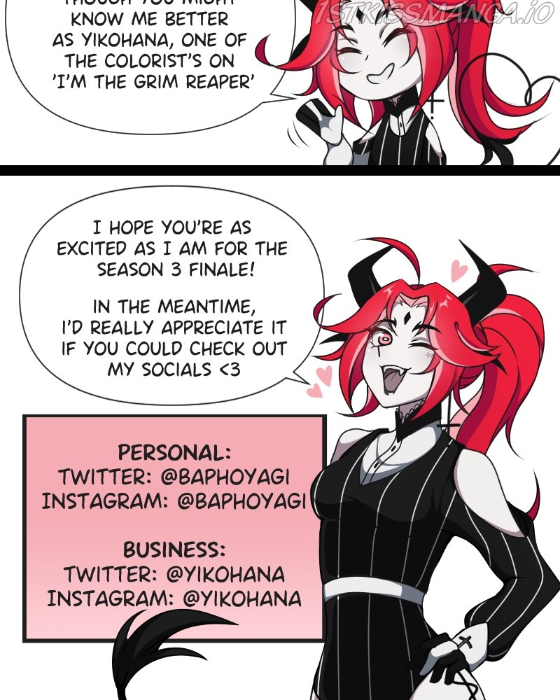I’m the Grim Reaper chapter 151 - page 139