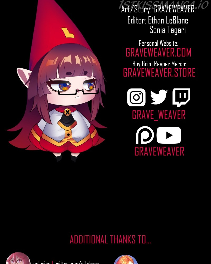 I’m the Grim Reaper chapter 149 - page 132