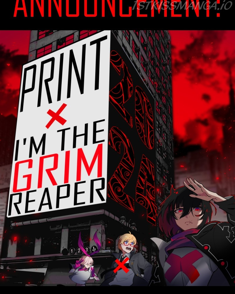 I’m the Grim Reaper chapter 149 - page 134