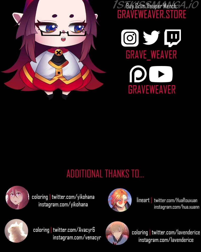 I’m the Grim Reaper chapter 148 - page 194