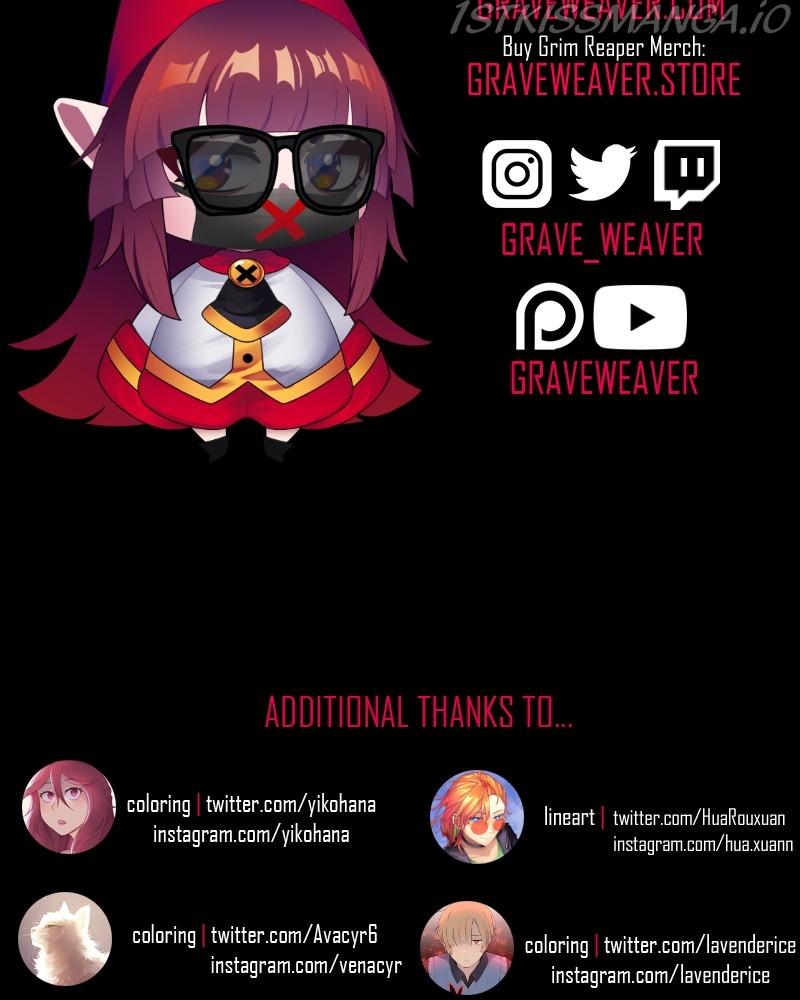 I’m the Grim Reaper chapter 147 - page 146