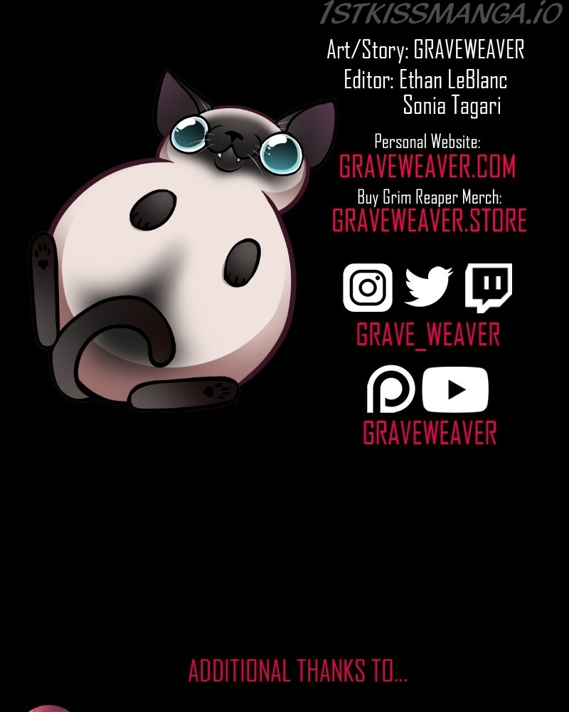 I’m the Grim Reaper chapter 142 - page 142