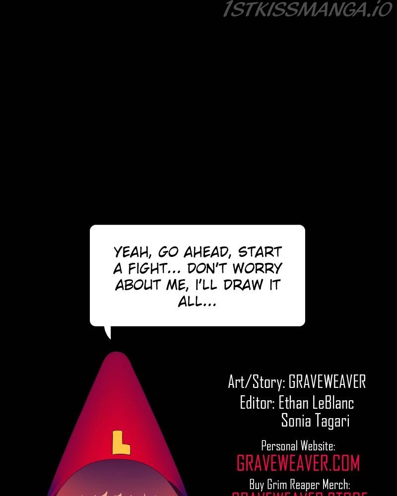 I’m the Grim Reaper chapter 129 - page 167