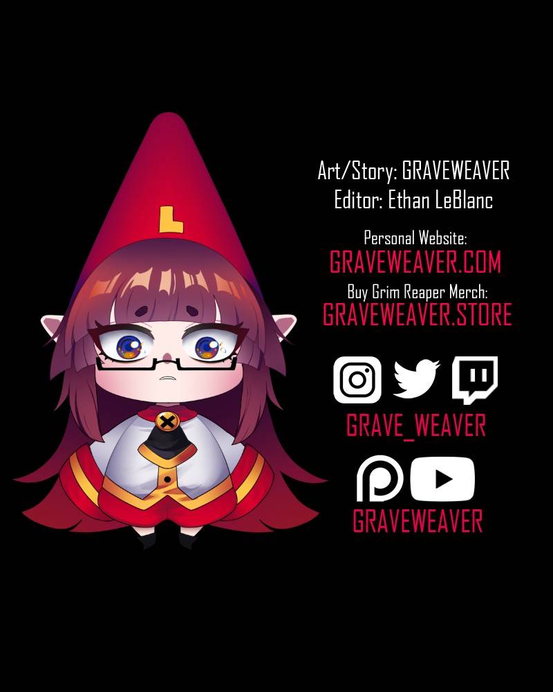 I’m the Grim Reaper chapter 116 - page 160