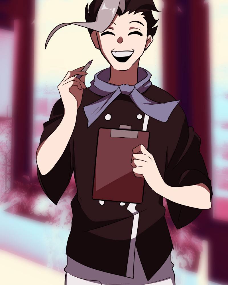 I’m the Grim Reaper chapter 102 - page 67
