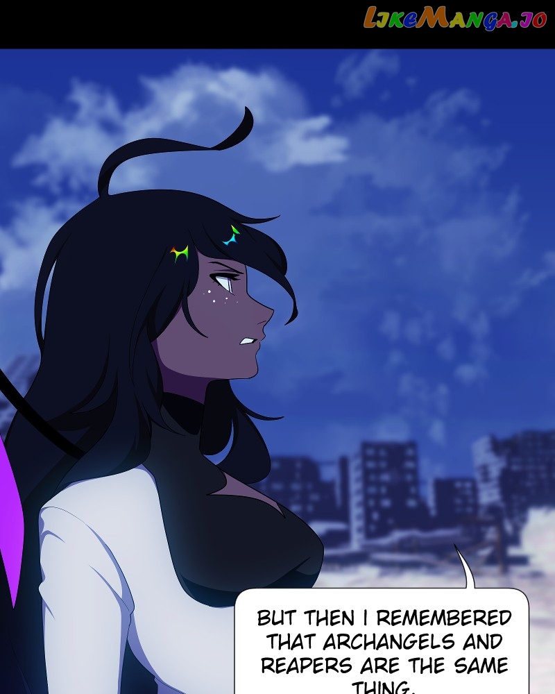 I’m the Grim Reaper Chapter 164 - page 104