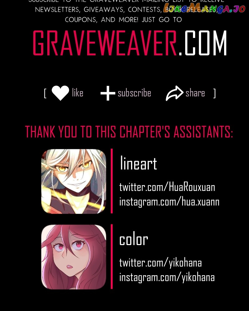 I’m the Grim Reaper Chapter 164 - page 122