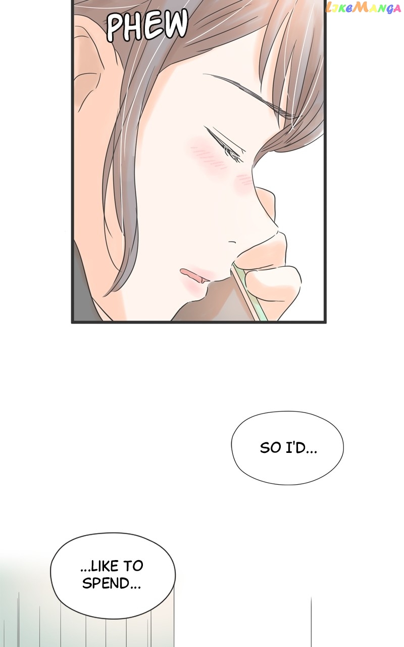 It Rains on Precious Days Chapter 60 - page 21