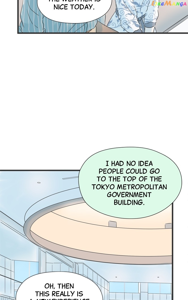 It Rains on Precious Days Chapter 60 - page 65