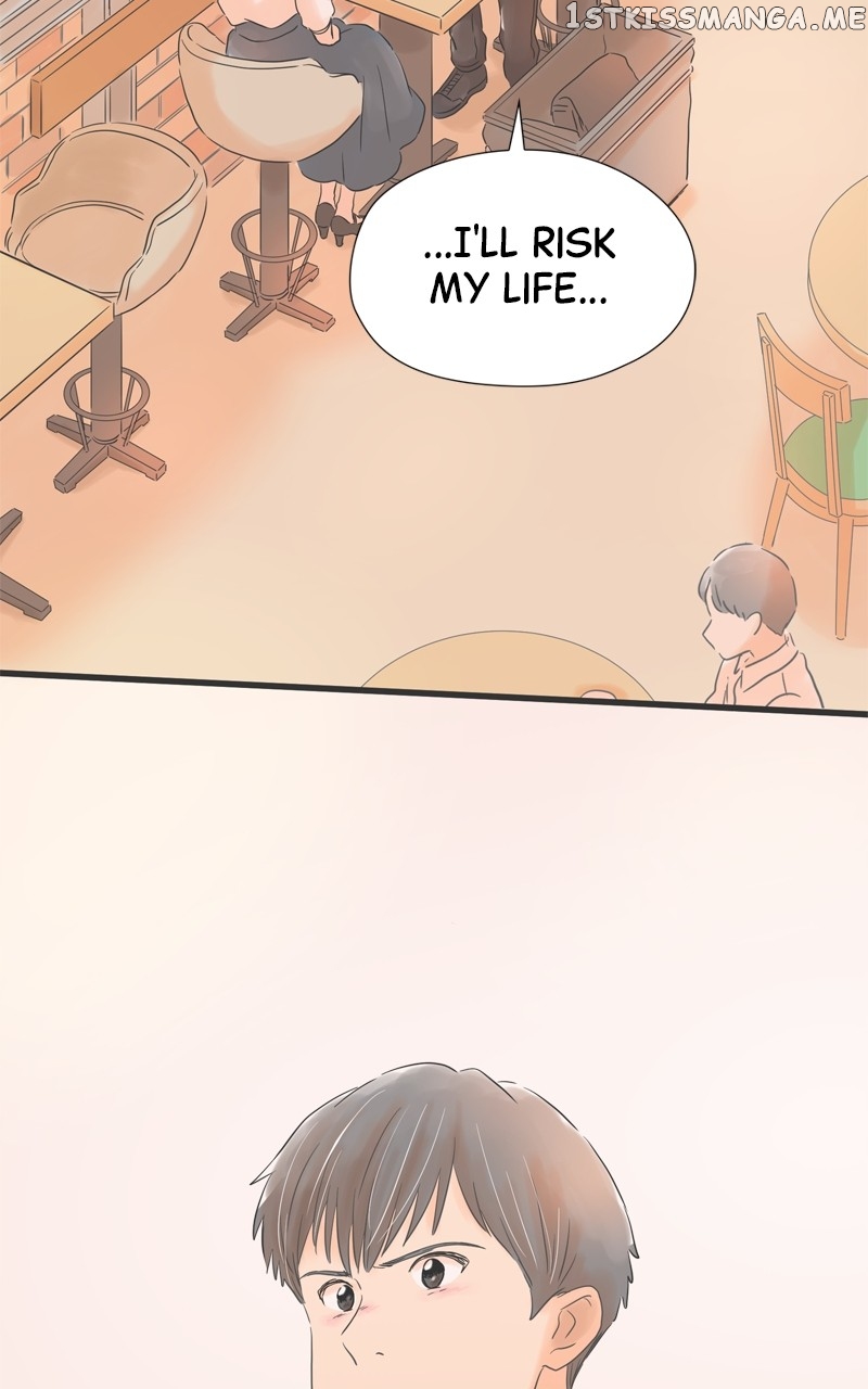 It Rains on Precious Days Chapter 59 - page 54