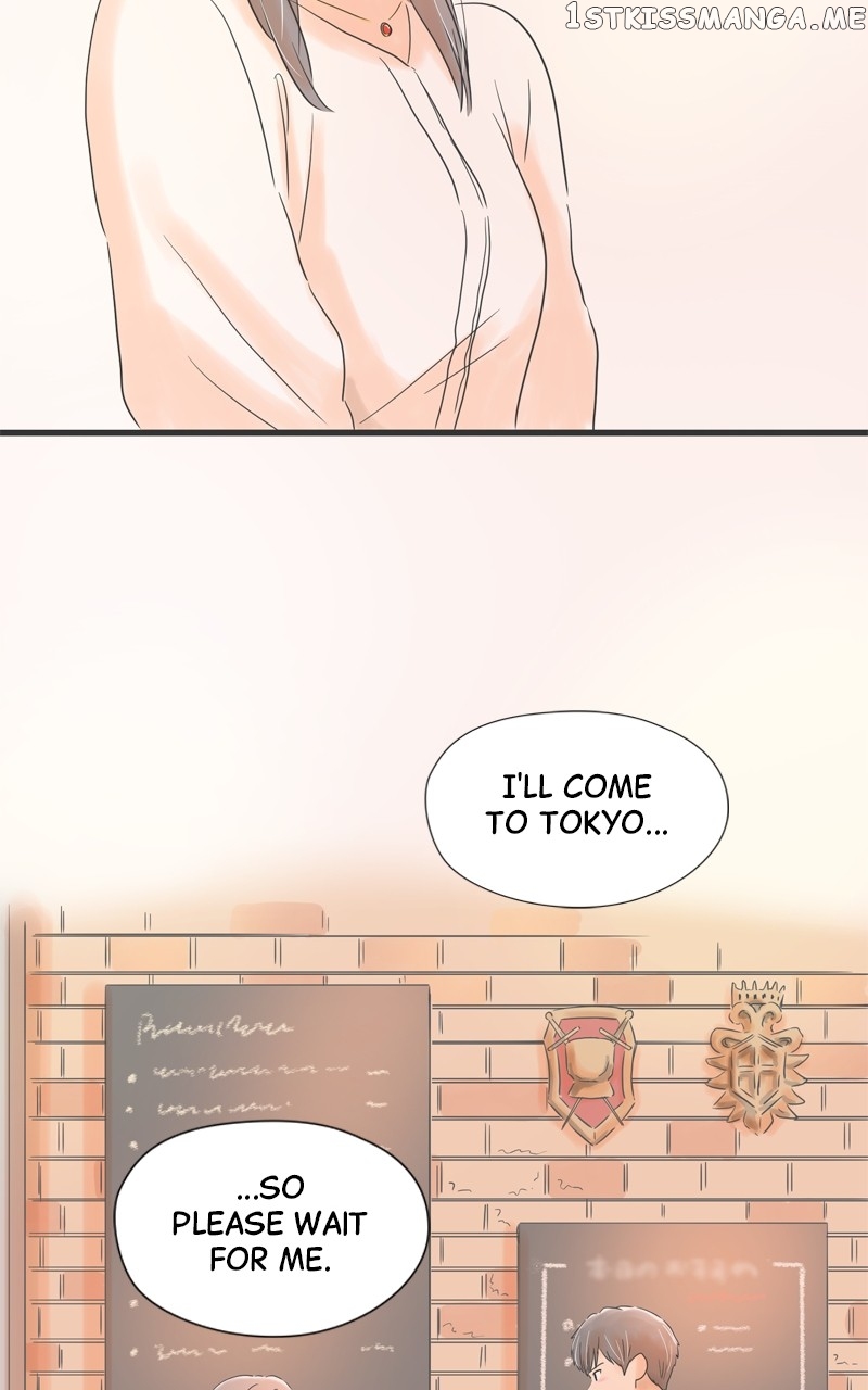 It Rains on Precious Days Chapter 59 - page 56