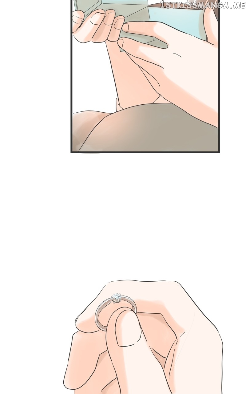 It Rains on Precious Days Chapter 59 - page 62
