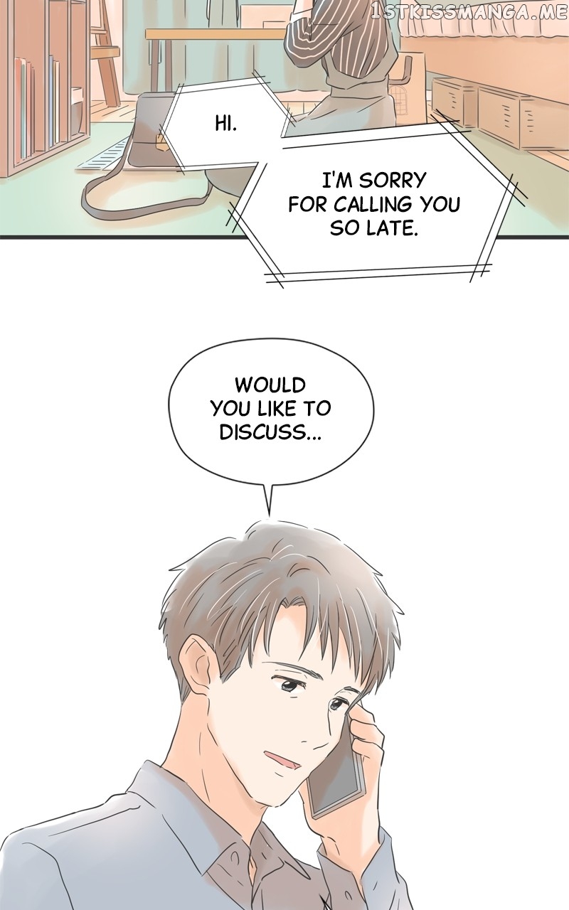 It Rains on Precious Days Chapter 59 - page 72