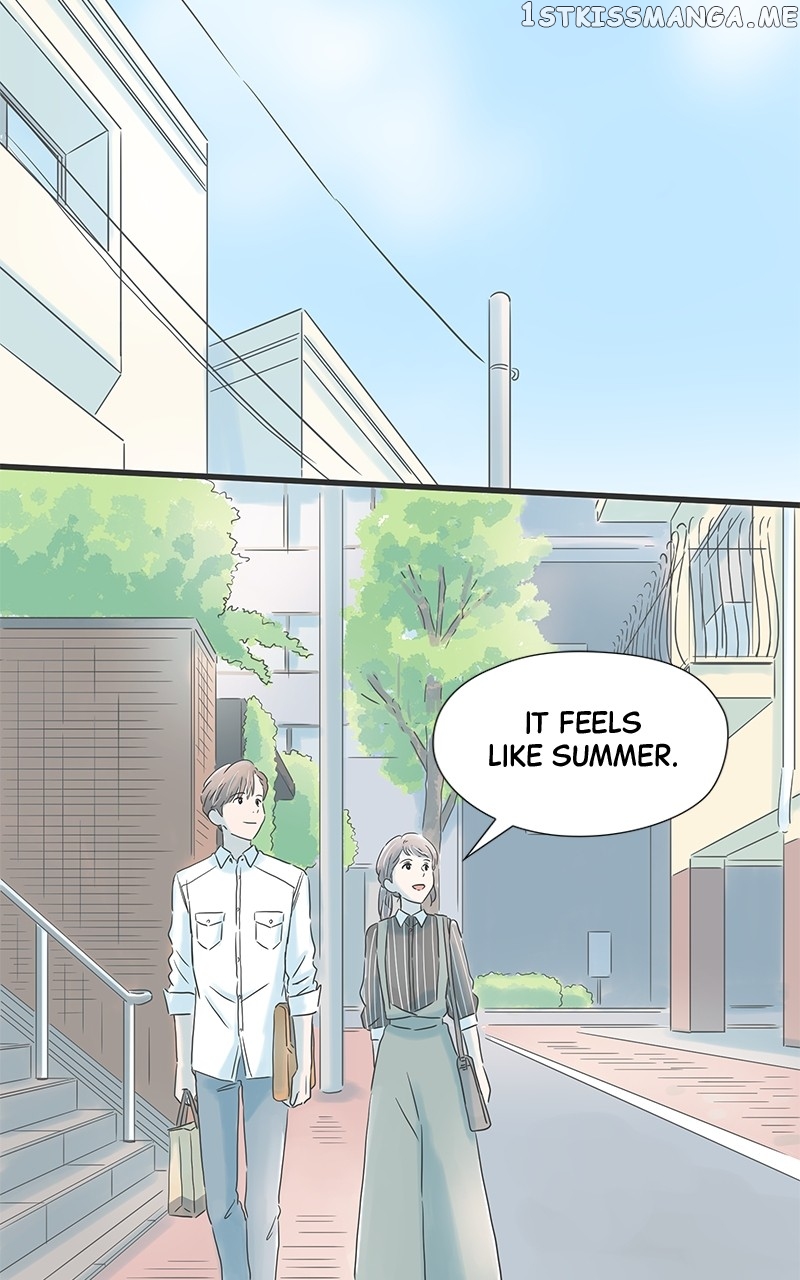It Rains on Precious Days Chapter 56 - page 17