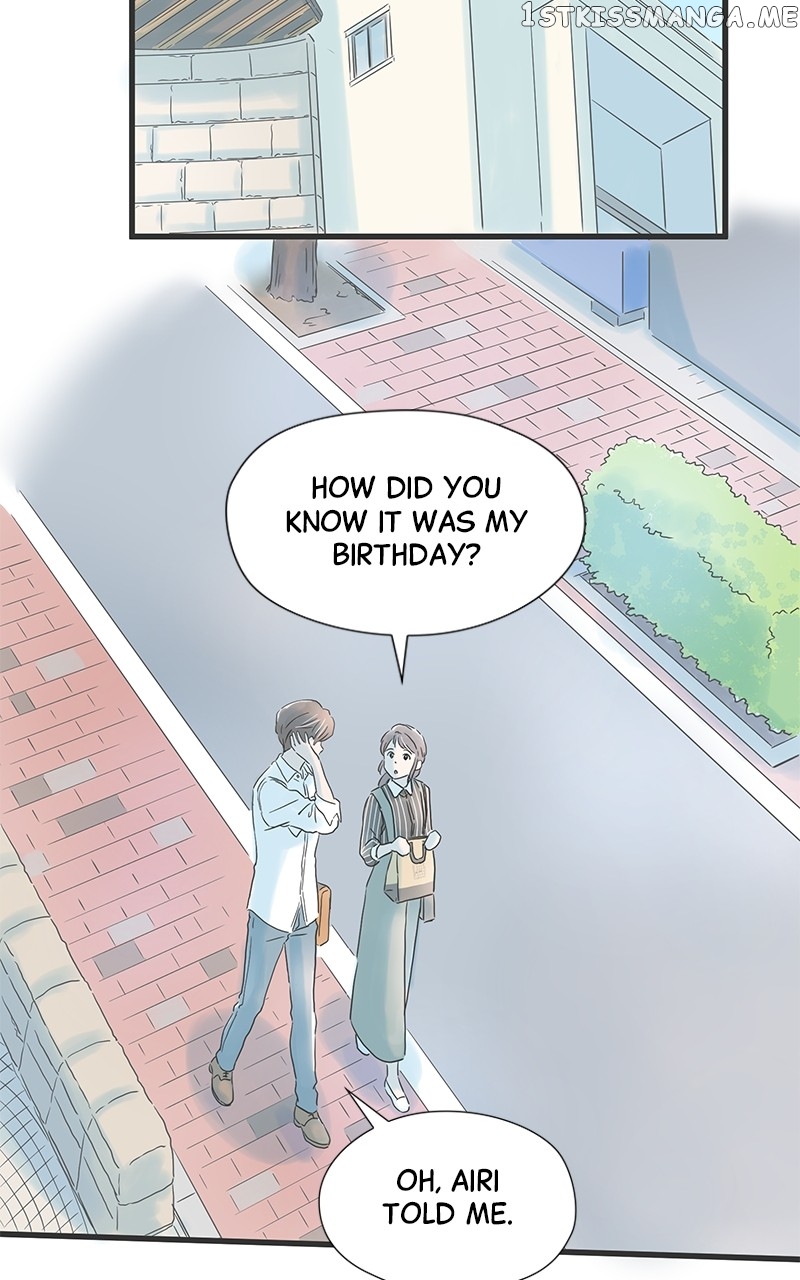 It Rains on Precious Days Chapter 56 - page 30