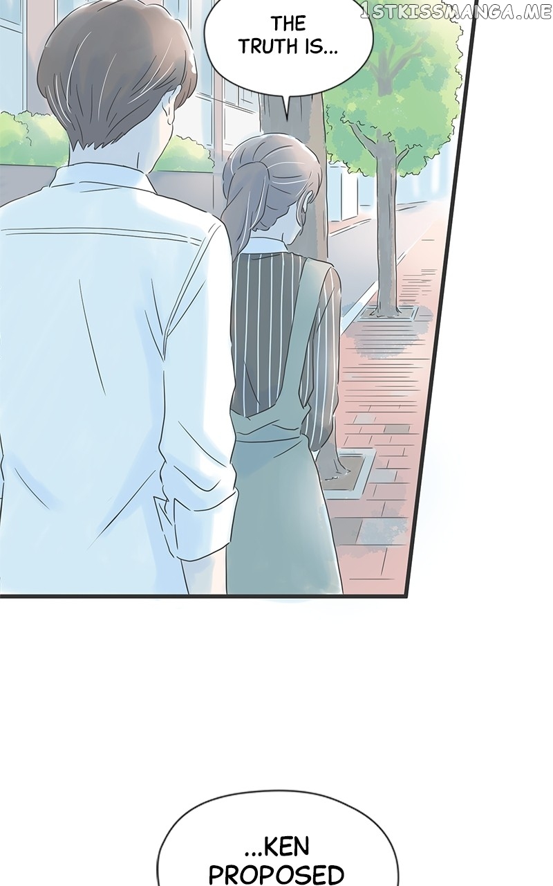 It Rains on Precious Days Chapter 56 - page 41