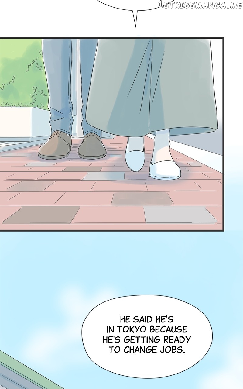 It Rains on Precious Days Chapter 56 - page 44