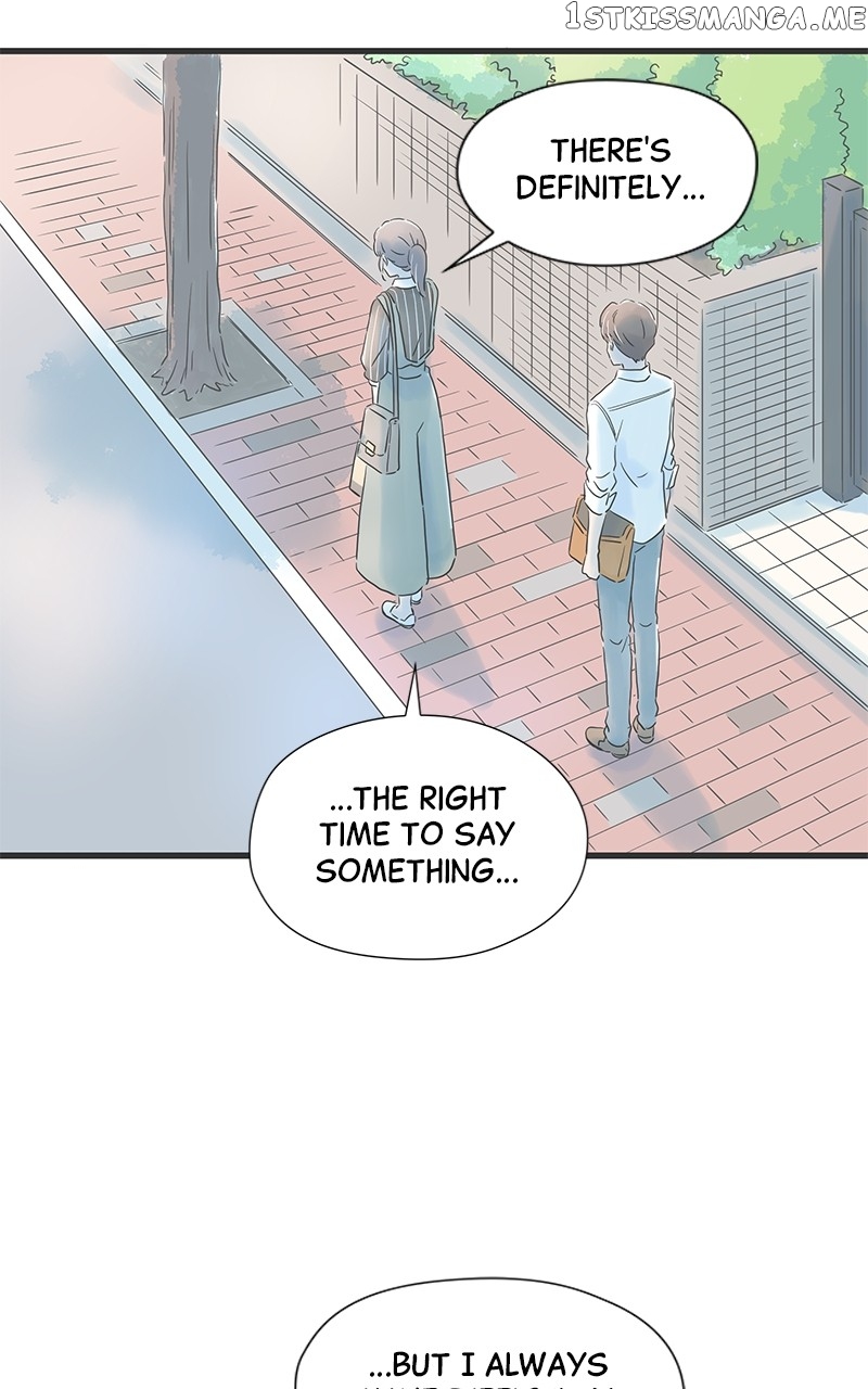 It Rains on Precious Days Chapter 56 - page 53