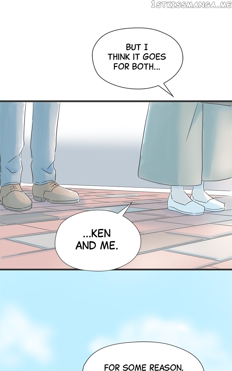 It Rains on Precious Days Chapter 56 - page 55
