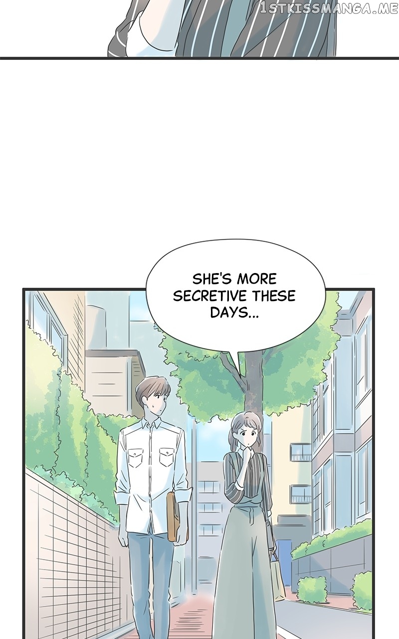 It Rains on Precious Days Chapter 56 - page 70