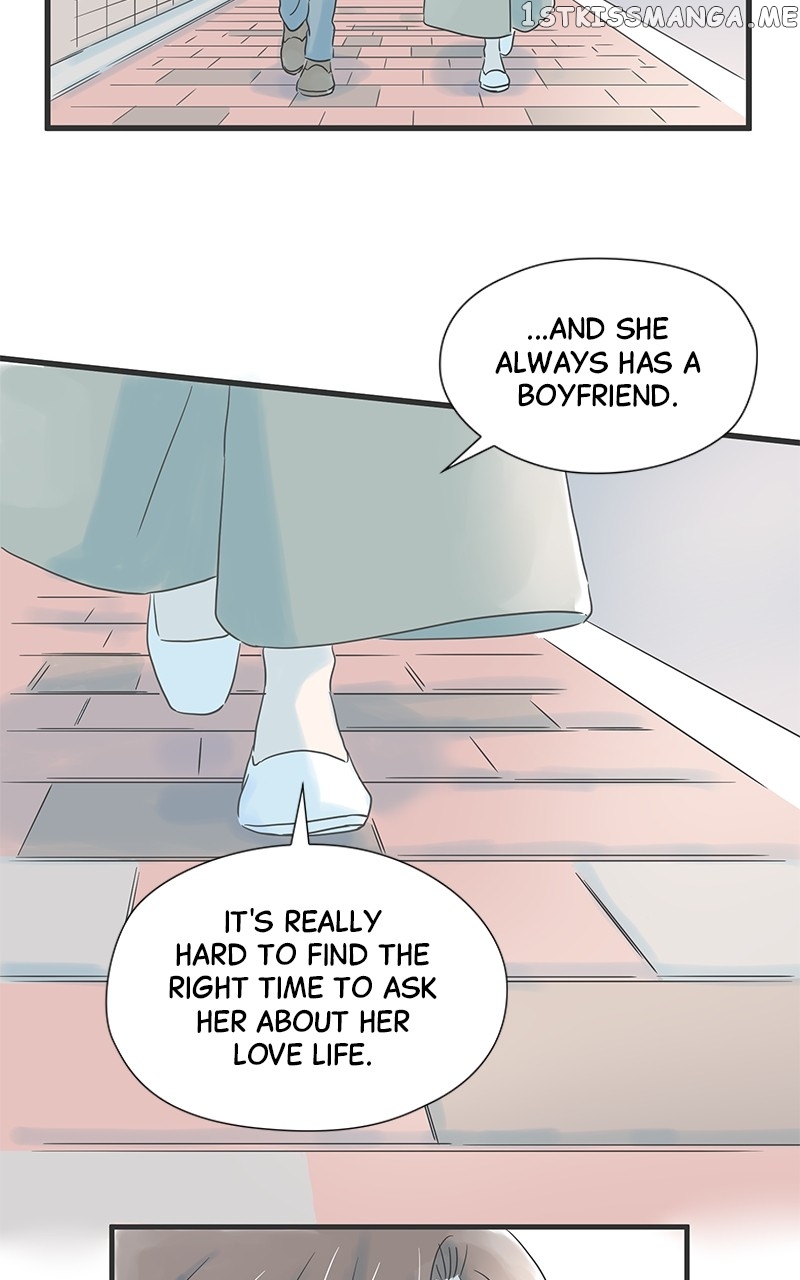 It Rains on Precious Days Chapter 56 - page 71