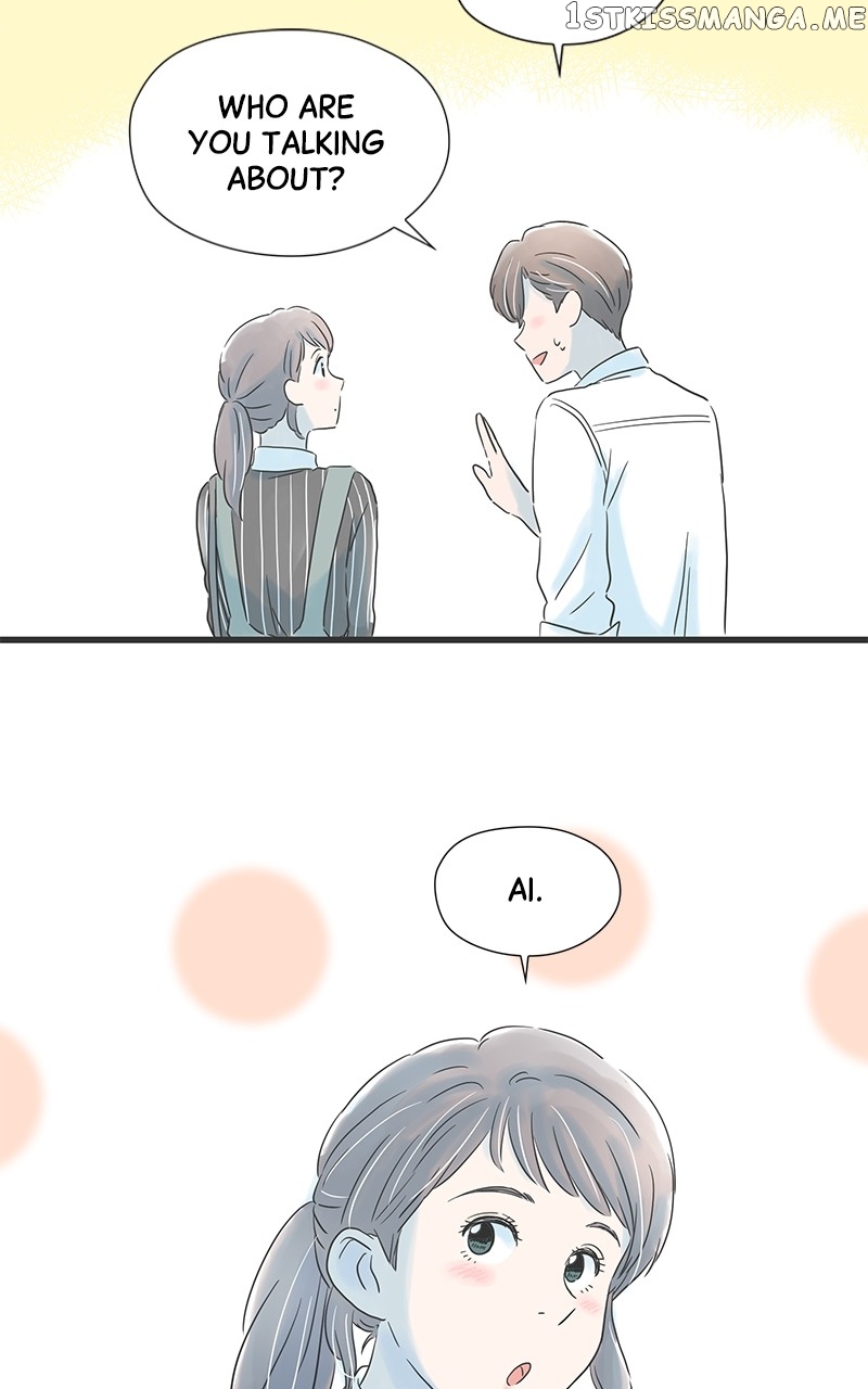 It Rains on Precious Days Chapter 56 - page 73
