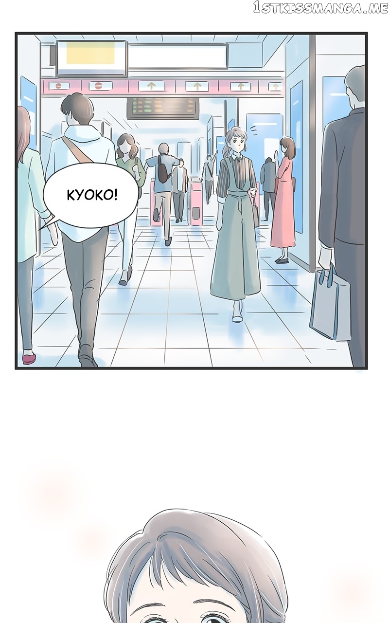 It Rains on Precious Days Chapter 55 - page 35