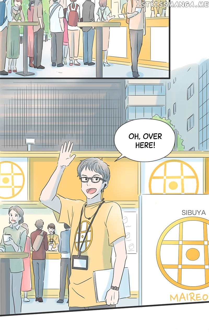 It Rains on Precious Days Chapter 55 - page 40