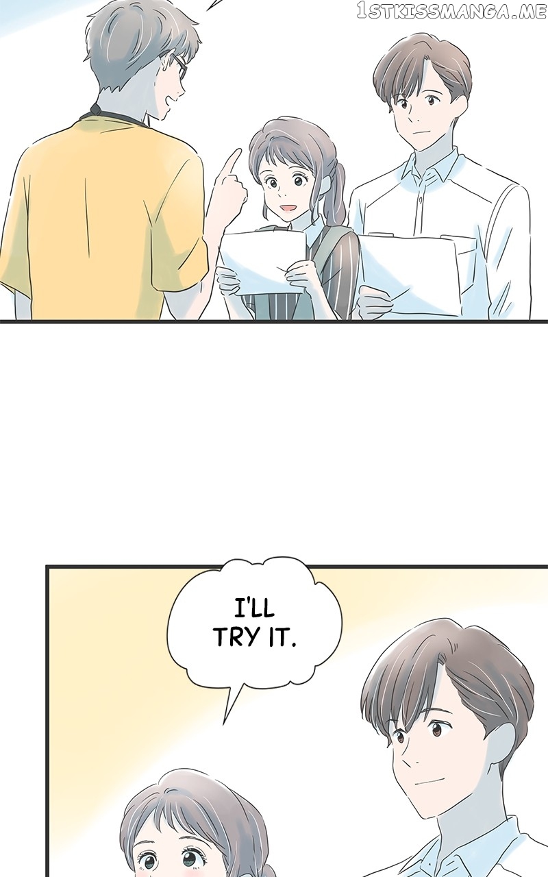 It Rains on Precious Days Chapter 55 - page 44