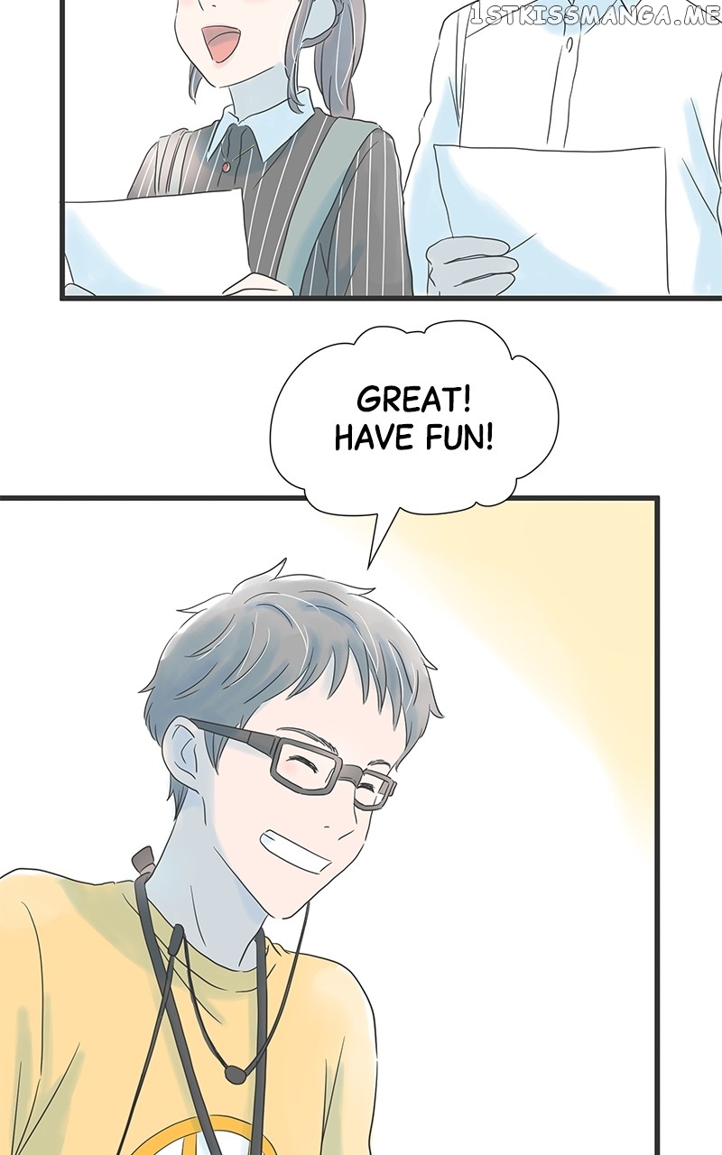 It Rains on Precious Days Chapter 55 - page 45
