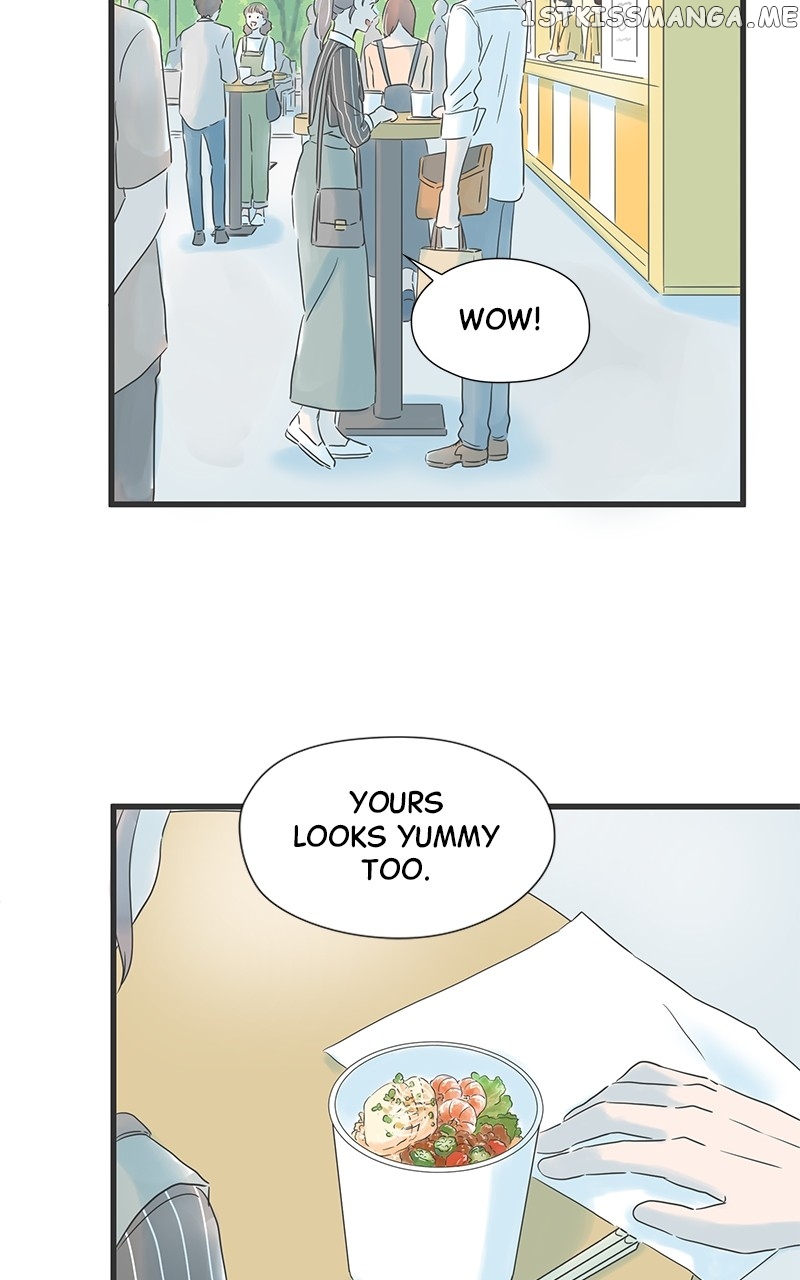 It Rains on Precious Days Chapter 55 - page 48