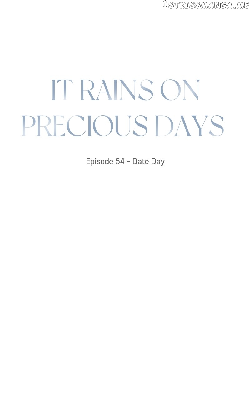 It Rains on Precious Days Chapter 55 - page 5