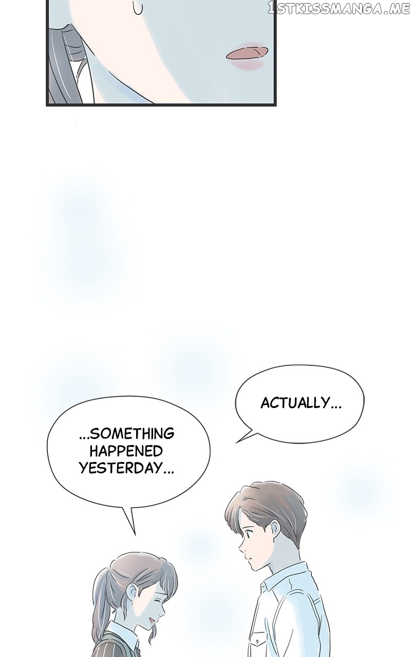 It Rains on Precious Days Chapter 55 - page 54