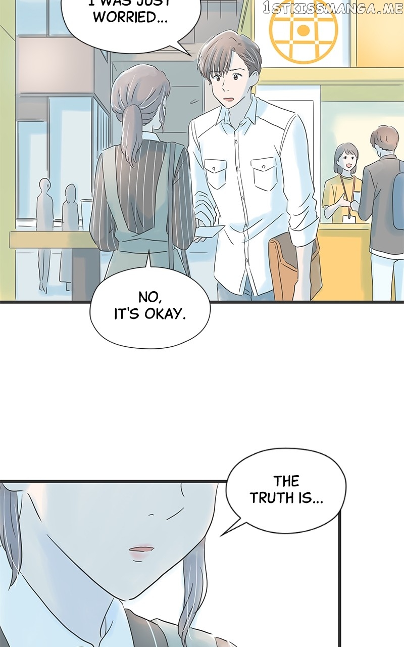 It Rains on Precious Days Chapter 55 - page 58