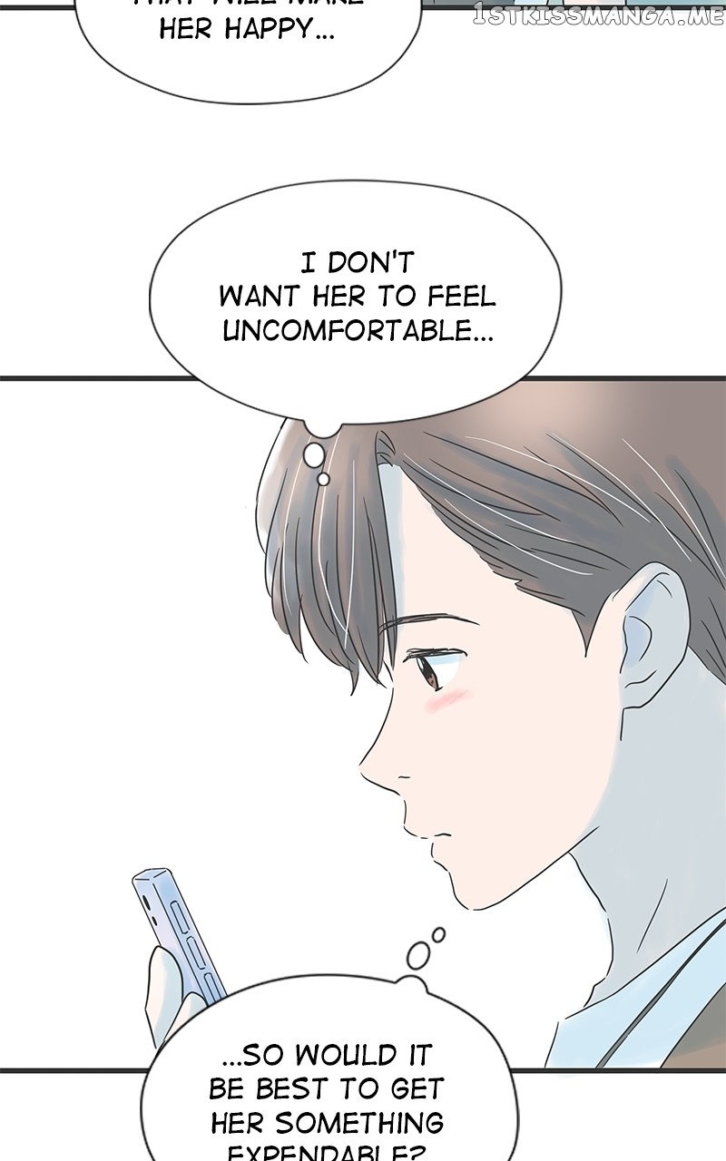 It Rains on Precious Days Chapter 54 - page 38