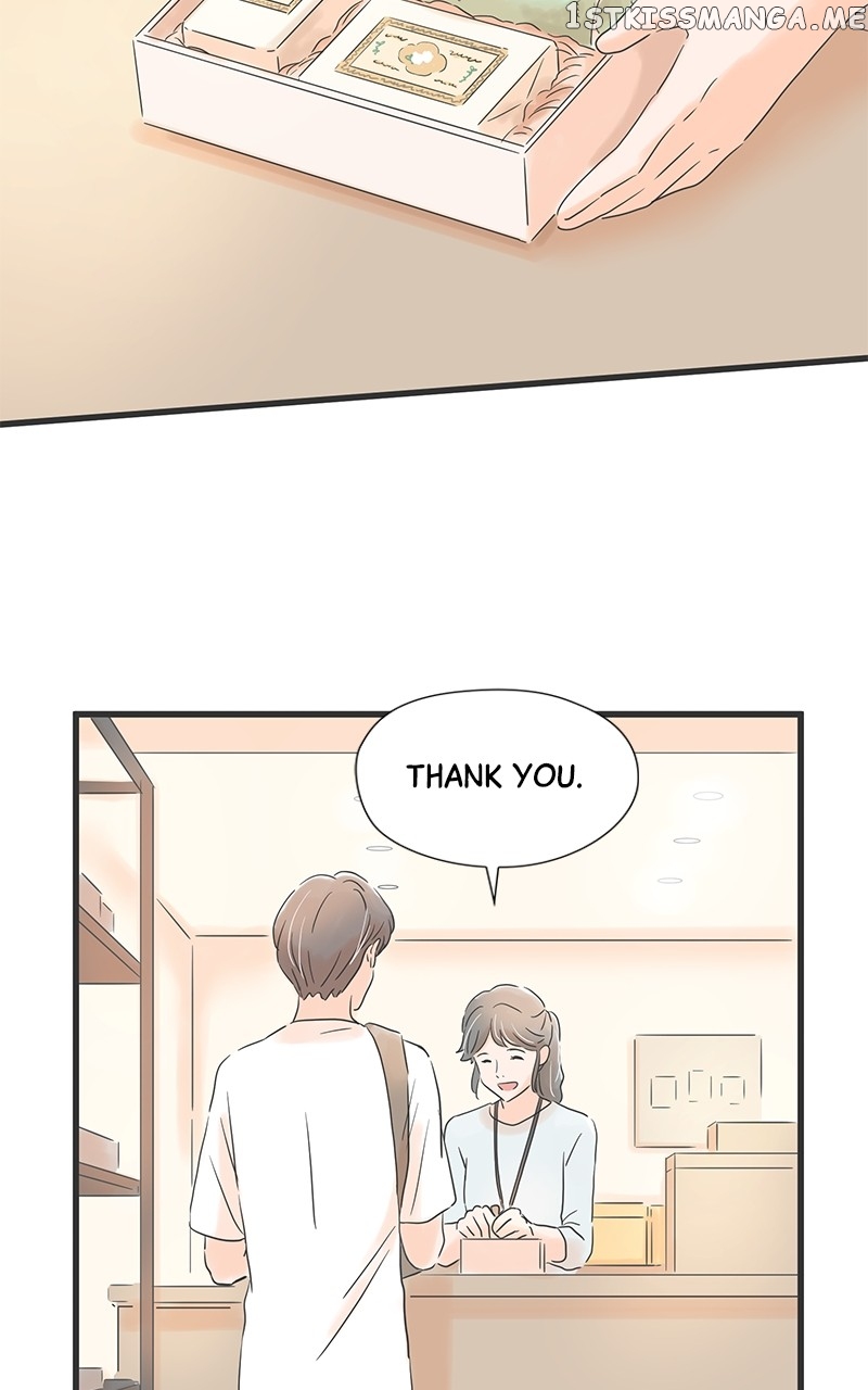 It Rains on Precious Days Chapter 54 - page 55