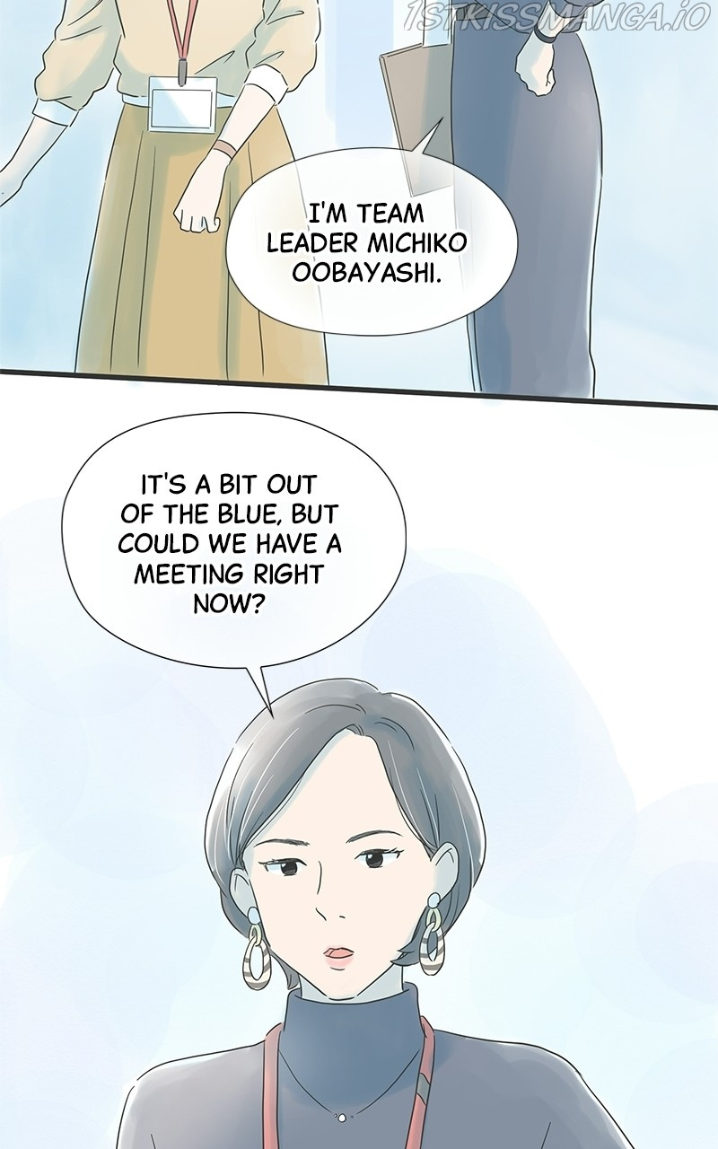 It Rains on Precious Days chapter 22 - page 27