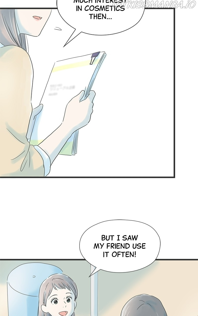 It Rains on Precious Days chapter 22 - page 33