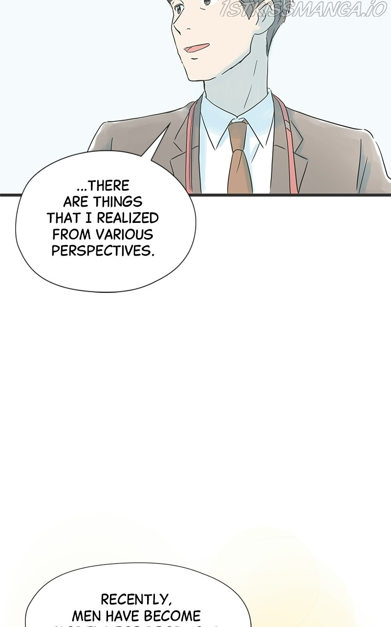 It Rains on Precious Days chapter 22 - page 56