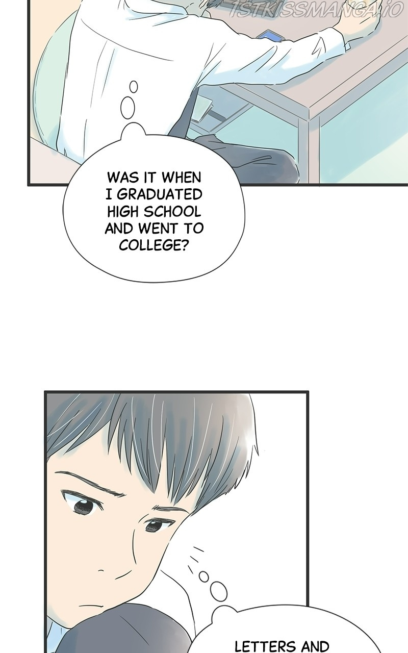 It Rains on Precious Days chapter 21 - page 4