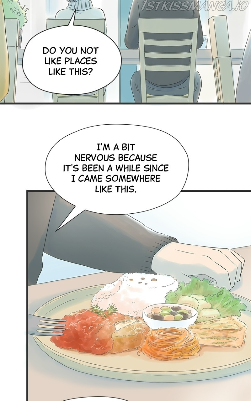 It Rains on Precious Days chapter 18 - page 19