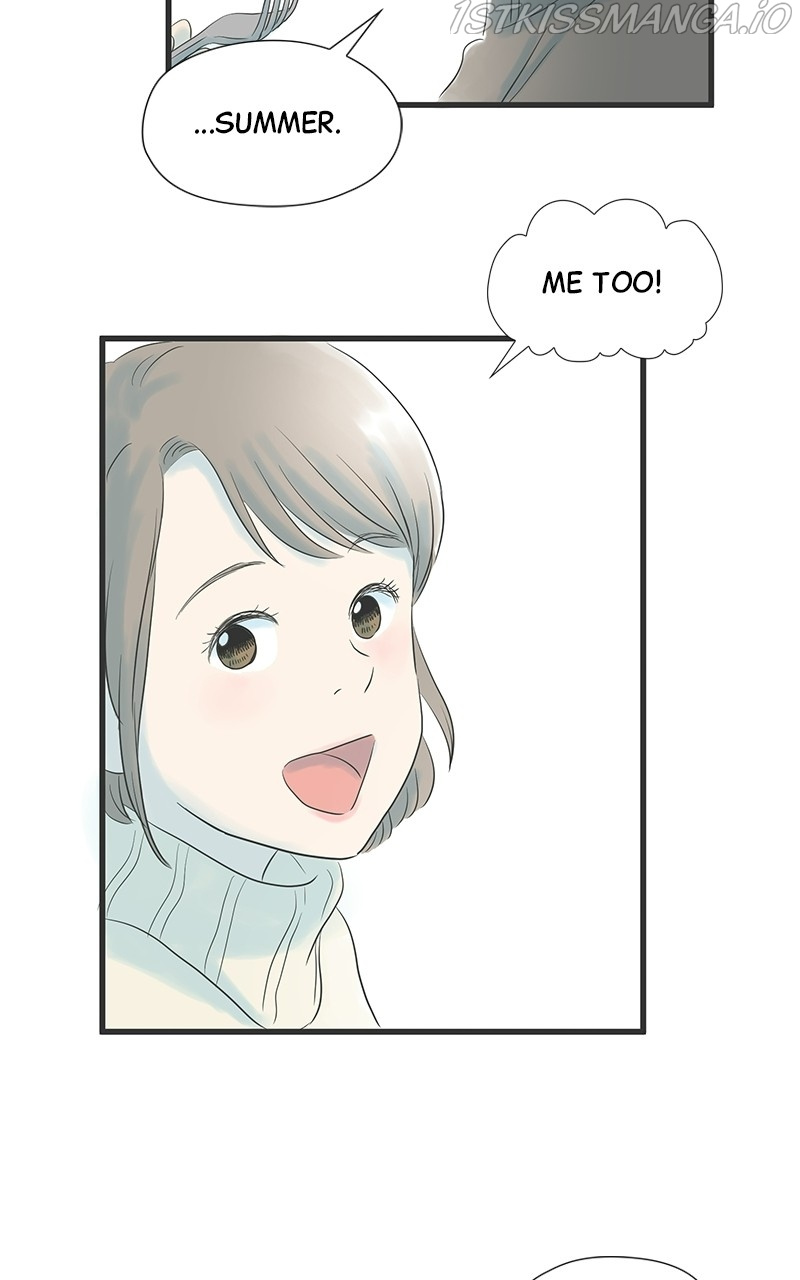 It Rains on Precious Days chapter 18 - page 33