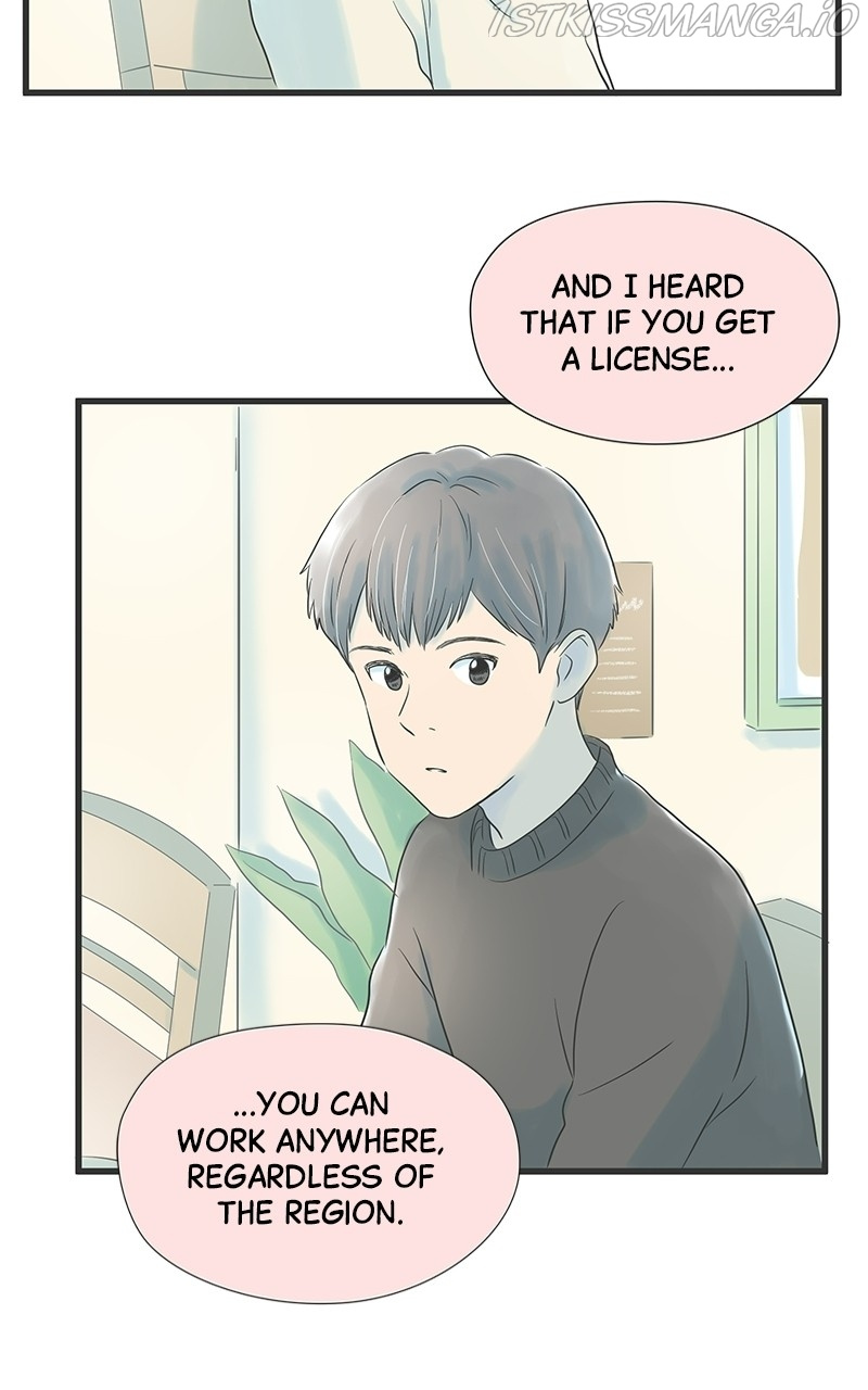 It Rains on Precious Days chapter 18 - page 53