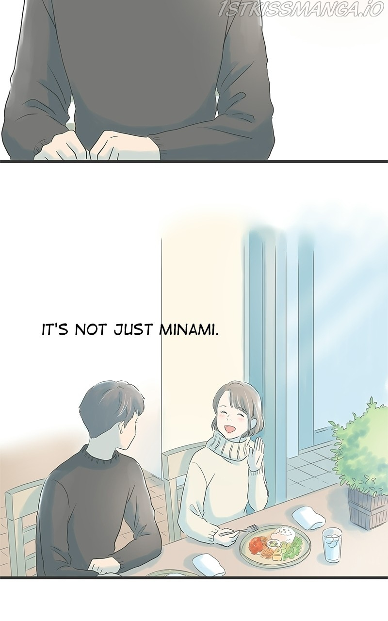 It Rains on Precious Days chapter 18 - page 59