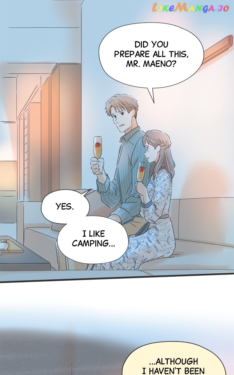 It Rains on Precious Days Chapter 62 - page 40