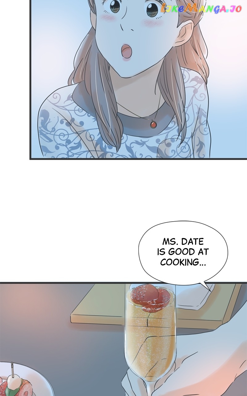 It Rains on Precious Days Chapter 62 - page 42